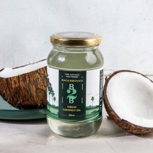 Cold pressed Virgin Coconut Oil